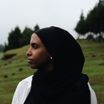 Khadija M. Farah