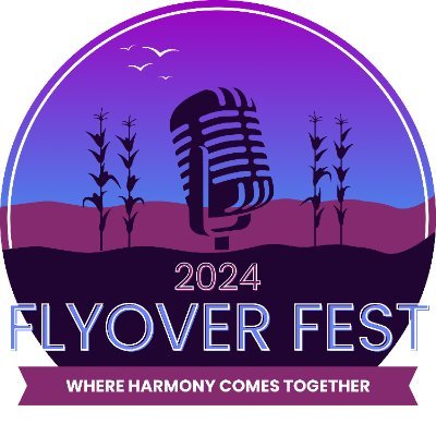 Harmony unleashed! 🎶 Dive into a cappella magic at Flyover Fest: workshops, coaching, and 24 stellar performances. Elevate your passion with top-tier guidance