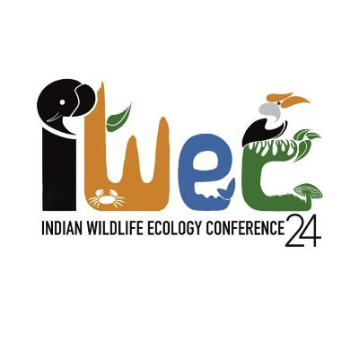A conference for Indian wildlife ecology researchers to discuss the science, share research, and network.
🗓️14-16 June 2024, NCBS Bangalore
Instagram: iwec_24