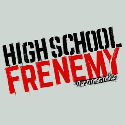 for- #HighSchoolFrenemy   มิตรภาพคราบศัตรู

                               ig- HighSchoolFrenemy_ 
https://t.co/Orw2Rf5CKW
