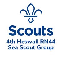 Heswall Sea Scouts RN44(@4thHeswall) 's Twitter Profile Photo