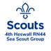 Heswall Sea Scouts RN44 (@4thHeswall) Twitter profile photo