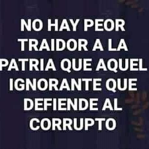 Economista de formación, respondón de profesión y siempre con razones, guarachudo, sencillo, humilde, pobre, siempre de buenos sentimientos y de buen corazón ❤.