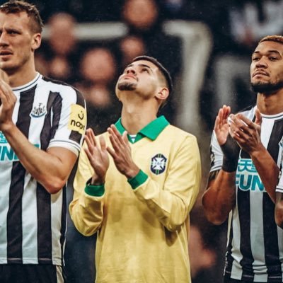 Bruno Guimarães Parody// Newcastle United fan // 🇬🇧 🇧🇷 @brunoog97 @NUFC #NUFC// I ❤️ ⚽ & 🏀// controversial man.