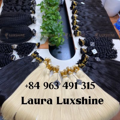 https://t.co/dxfxF5d0dp
Luxshinehair wholesale human hair shipping worldwide
No tangle, no shed, high quality virgin hair