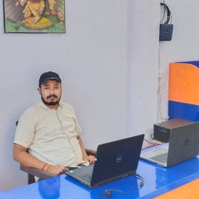 Sr. Digital Marketer.. 🚩🚩 जिला सोशल मीडिया प्रमुख (बृज~प्रान्त) 🚩🚩