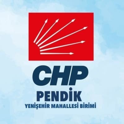 Pendik - Yenişehir Mahallesi Cumhuriyet Halk Partisi Resmi Hesabı