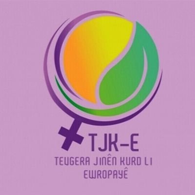 Malpera fermî ya Tevgera Jinên Kurd a Ewropayê        Kurdish Women’s Movement in Europe.