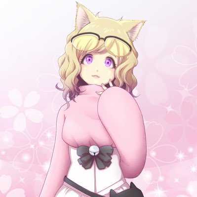APEX中心にゲーム配信中⋆͛🎮⋆͛ #猫耳カスタム 主催🐈💕 キーマウ💎底辺です(〃´o`)配信のお供にします🎁https://t.co/rtzsArdloI