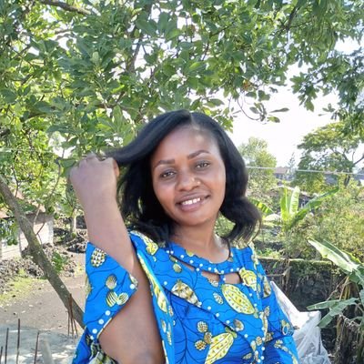 ushindiluanda's profile picture. journalist reporter et membre de UCOFEM Nord-Kivu.