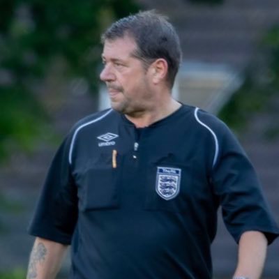 Former PGMOL Step 1 National Referee & National List Assistant Referee 13 years Chairman of SDFL & Referee Support Officer