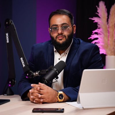 saifxrana's profile picture. Father, founder and entrepreneur.