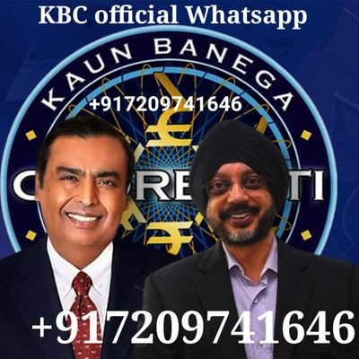 https://t.co/NNeJceAxHu KBC Head office Mumbai KBC lottery manager Rana Pratap Singh KBC official Whatsapp number+917209741646 KBC