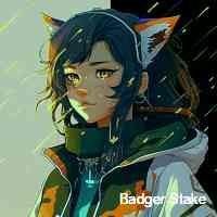 Badger Stake (@stakebader) 's Twitter Profile