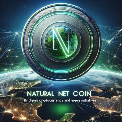 🌍 Join #NaturalNetCoin in revolutionizing eco-friendly investing with blockchain. 🌿💰

🌐 https://t.co/qdEgRnPyxS