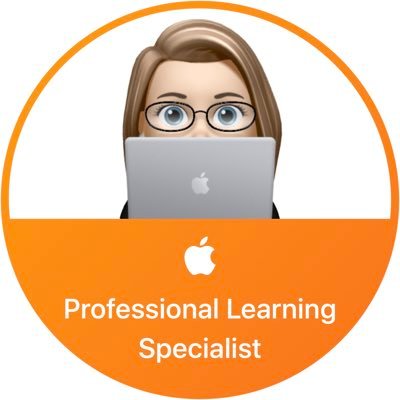 Passionate about the purposeful use of technology for teaching and learning.  Apple Professional Learning Specialist #ADE2019 @BInspiredbyIT #APLS