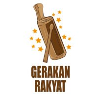 gerakanrakyat.id(@Gerakanrakyat_) 's Twitter Profile Photo