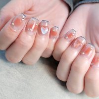 まるnail＜ネイル垢＞(@6KjKMBbeg730042) 's Twitter Profile Photo