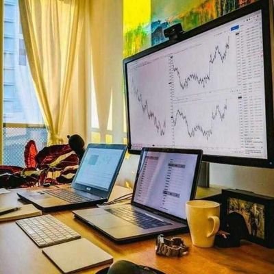 ForexJames07's profile picture. #XAUUSD #GOLD祭
#crypto  #forextrader

📈Fast TELEGRAM Signals 
⭐️Daily, No Fees and free lifetime
Join. https://t.co/AlRQV7qpQF