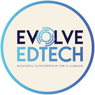 Welcome to the official account for Evolve EdTech. At Evolve EdTech we aim to provide you with tips, tricks & tools to implement edtech in your classroom.