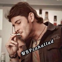 MB Prahallad (@mbprahallad) 's Twitter Profile
