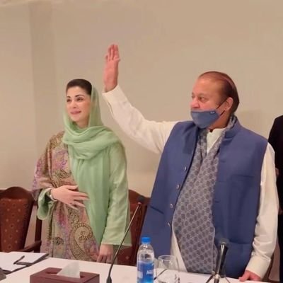 Personal Secretary to CM Punjab  @MaryamNSharif 
Leader ❤️ @NawazSharifMNS