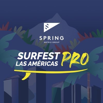 Twitter Oficial Las Américas Surf Pro