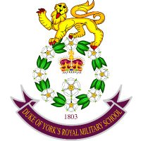 The Duke Of York's Royal Military School (@doyrms) 's Twitter Profile