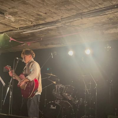 arly_johnnys's profile picture. 弾き語り活動中＠東京
