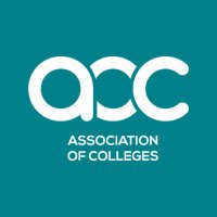 Association of Colleges (AoC) (@aoc_info) 's Twitter Profile Photo Association of Colleges (AoC) (@aoc_info) 's Twitter Profile Photo
