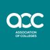 Association of Colleges (AoC) (@AoC_info) Twitter profile photo