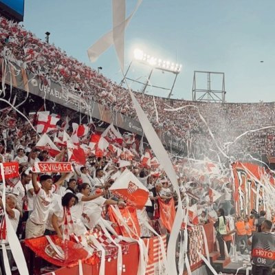 Amaras Siempre A Tus Colores ... Sevilla FC ❤️🤍