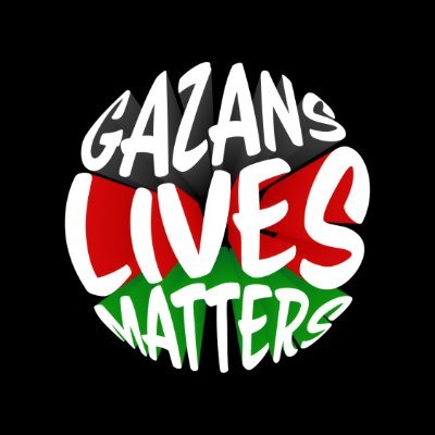 Gazans Lives Matter is a movement that aims at challenging the Zionist narrative which dominates the Western media with the Palestinian narrative based on truth