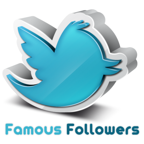 First and only Twitter endorsement network for hiring celebrities to follow your brand on Twitter.