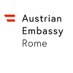 Austrian Embassy Rome (@austriainit) Twitter profile photo Austrian Embassy Rome (@austriainit) Twitter profile photo