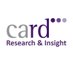 CARD Group Research & Insight (@cardgroup) Twitter profile photo CARD Group Research & Insight (@cardgroup) Twitter profile photo