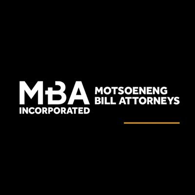 The official MBA Incorporated Twitter account | A proud 100% Black-owned law firm based in Sandton. Ranked top 10 DealMakers 2019/20.