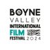 Boyne Valley International Film Festival (@BoyneValleyIFF) Twitter profile photo