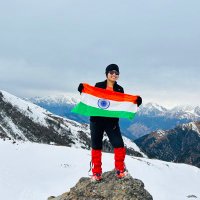 Shruthi Thumbri 🇮🇳(@Shruthi_Thumbri) 's Twitter Profile Photo