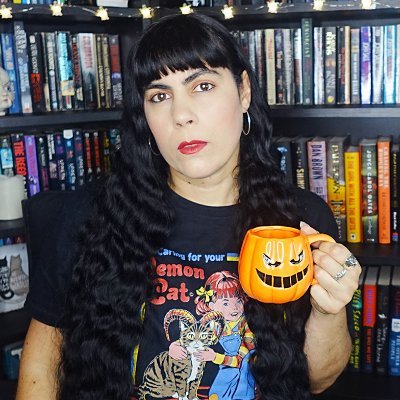 Horror Movie and Book Reviewer 📚💀🔪
It can't rain all the time ❤