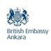 UK in Türkiye 🇬🇧🇹🇷 (@UKinTurkiye) Twitter profile photo