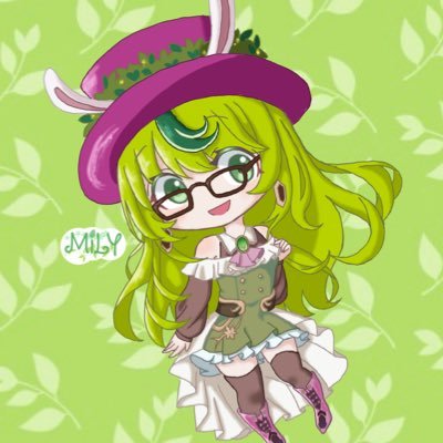 ミリィ🌱⋆｡m (@MILY14401725) / X