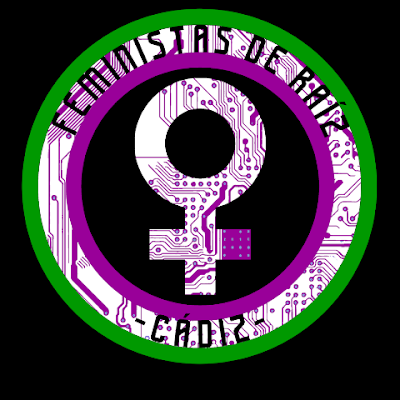 Colectivo organizado de mujeres gaditanas radicales y abolicionistas  de la prostitución, pornografía, del género y los vientres de alquiler.