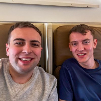 Best friends on a mission to explore the world!
Flight Tested. Trains Travelled. Cruises Verified. Hotels Proven!
Join us on YouTube 🎥 ⬇️