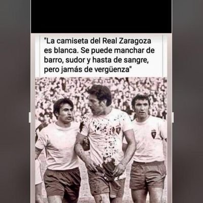 Zaragocista a más no poder. Amante de todo lo que sea competir  menos del guiñote.  Enemigo acérrimo del estamento arbitral y de los malos entrenadores.