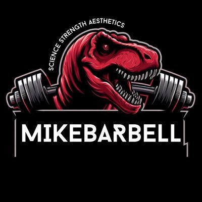 POWERLIFTING COACH  🦖 Te enseño a ganar fuerza y entrenar mejor  📚CAFYD-NSCA-RTS  💢Equipo de powerlifting: Mikebarbell   ⬇️Coaching de powerlifting y más ⬇️
