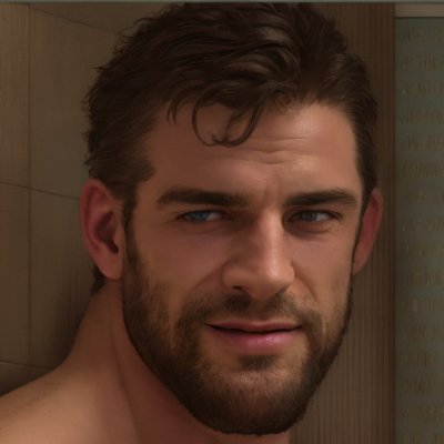 Kevizz Hunks Male Artworks 3D 16.5Kさんのプロフィール画像