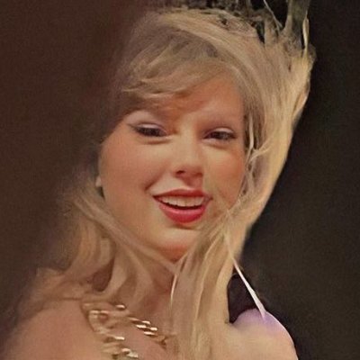 Fossil Swiftie. I cry a lot but I am so productive, it's an art.