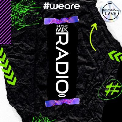 InTheMixRadio22's profile picture. Multi genre radio station