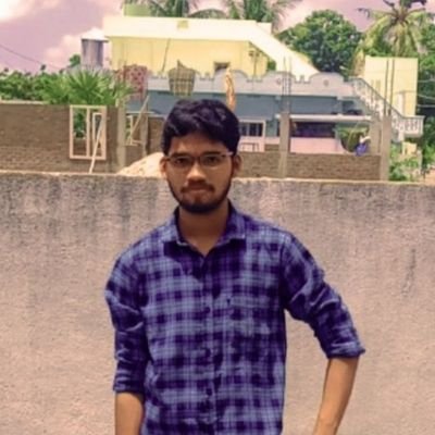 AlwaysRamTharun's profile picture. 